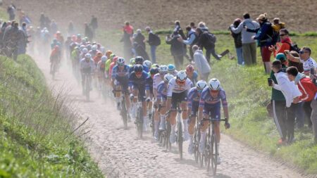 What is the widest tyre we’ll see at Paris-Roubaix?