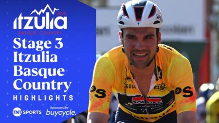 Itzulia Basque Country: Jury restores Alex Aranburu as stage 3 winner after post-race relegation