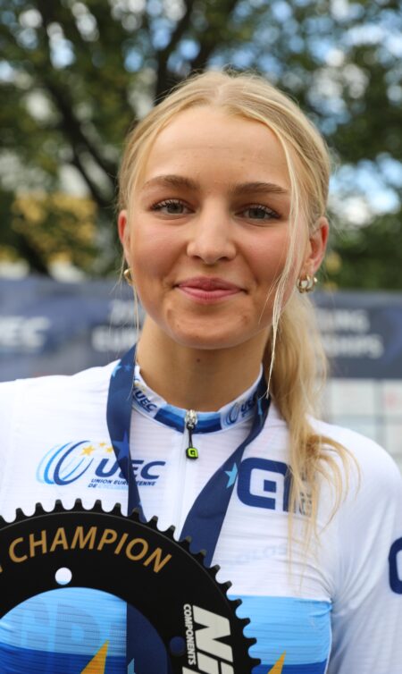 ‘It feels like a completely different sport’ – Cat Ferguson gears up for Paris-Roubaix after whirlwind 12 months