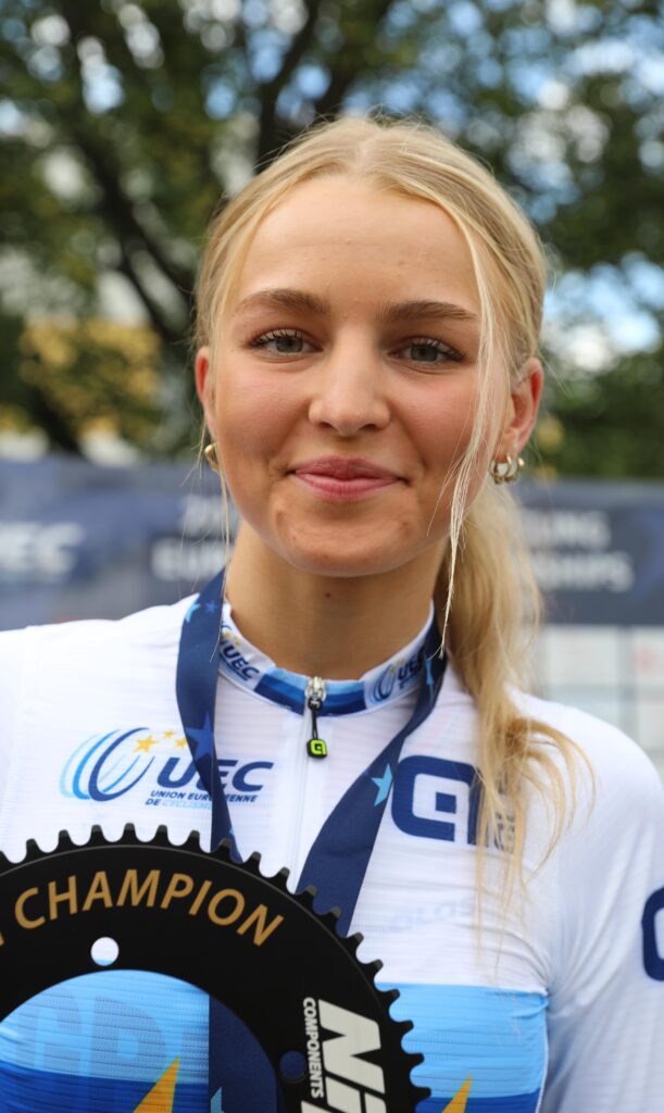 ‘It feels like a completely different sport’ – Cat Ferguson gears up for Paris-Roubaix after whirlwind 12 months