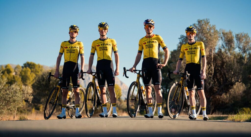 Team Visma | Lease a Bike Women unable to contest victory in third stage of the Tour of Valencia – Team Visma