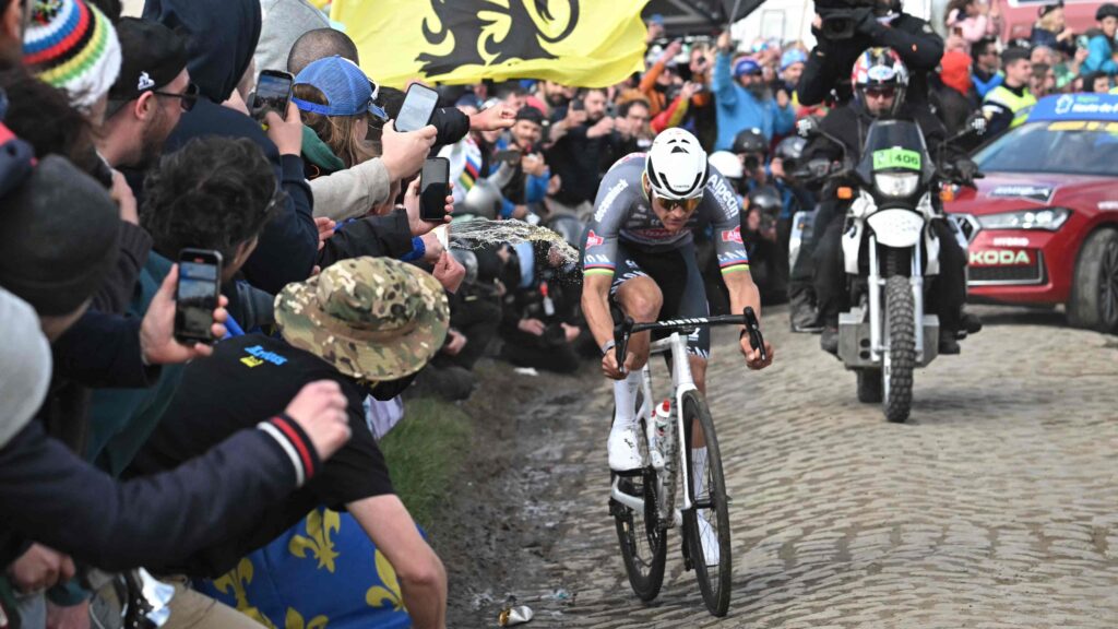 Live: 2025 Paris Roubaix Femmes Women – ProCyclingUK.com