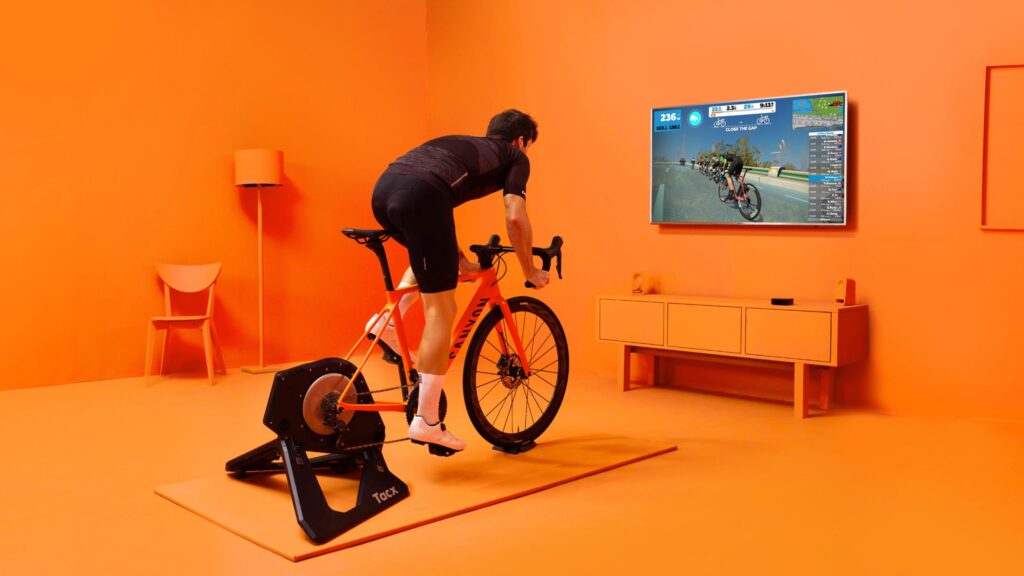 I rode Zwift’s new Paris-Roubaix route  – how hellish was it?