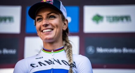 Ferrand-Prévot starts the spring classics full of ambition in Strade Bianche Donne – Team Visma