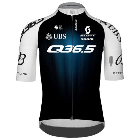 Unveiling Q36.5: Insights from the Innovators Behind Tom Pidcock’s Italian Kit Brand