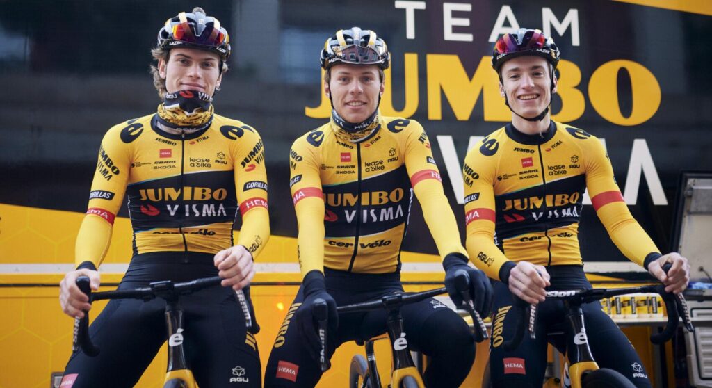 Team Visma’s Women’s Squad Faces Challenges in the Final Stage of the UAE Tour