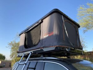 Discover the Roofnest Condor 2 XXL: The Ultimate Adventure Awaits in the World’s Largest Rooftop Tent!
