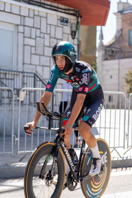 Cian Uijtdebroeks Withdrawn from Tour de Romandie: A Setback Before the Race Begins