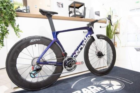 Unleash Your Speed: Grab the Cervélo S5 Aero Bike at an Incredible ,600 Discount!