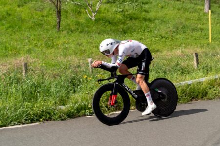 ‘The luckiest unlucky person around’ – Jay Vine moves toward Giro d’Italia goal through a new post-injury normal