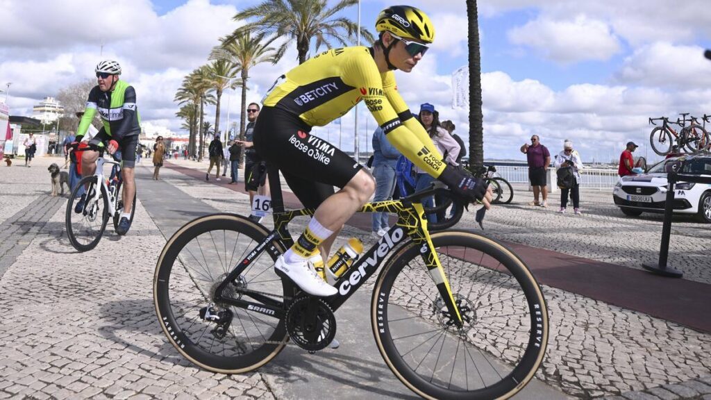 Jonas Vingegaard Intensifies Tour de France Training with Challenging Reconnaissance of Hautacam and Col de Peyresourde