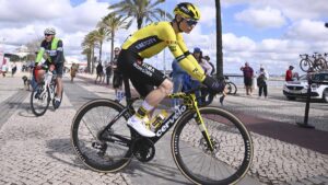 Jonas Vingegaard Intensifies Tour de France Training with Challenging Reconnaissance of Hautacam and Col de Peyresourde