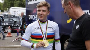 Remco Evenepoel Triumphs in Stage 5 Time Trial, But João Almeida Clinches Overall Victory on the Final Day!