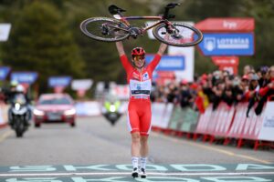 Get Ready for the Thrilling La Vuelta Femenina 2025!