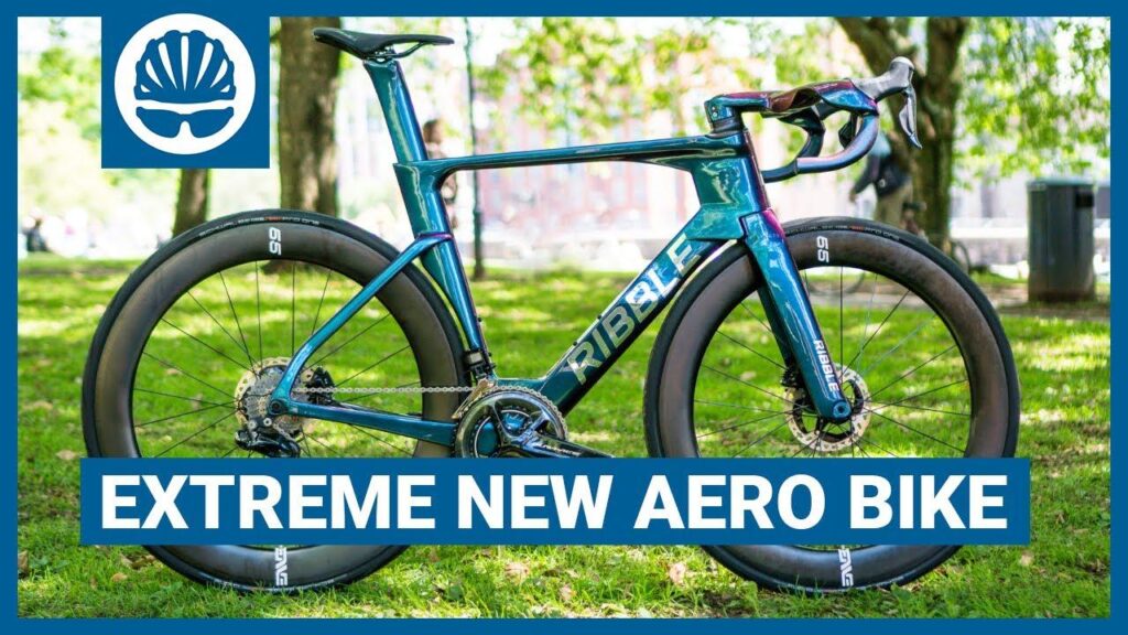 Introducing the Ribble Ultra Race: The Revolutionary Flagship Bike Crafted from Groundbreaking Aerospace Carbon!