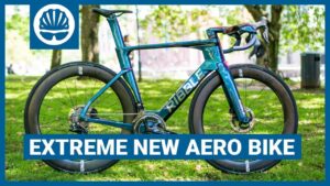 Introducing the Ribble Ultra Race: The Revolutionary Flagship Bike Crafted from Groundbreaking Aerospace Carbon!
