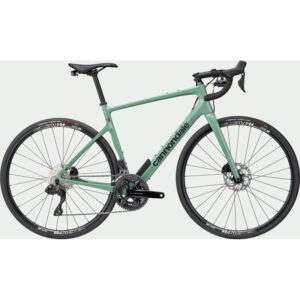 Power Up Your Ride: The Cannondale Synapse Fuels Your Electronics and Packs Snacks!
