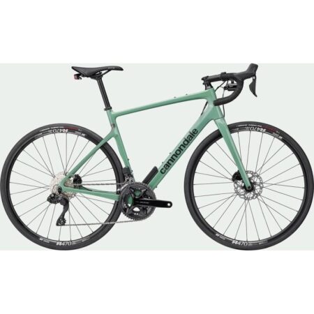 Power Up Your Ride: The Cannondale Synapse Fuels Your Electronics and Packs Snacks!