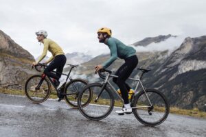 Conquering the Climb: The Unmatched Joy of Reaching New Heights on Two Wheels