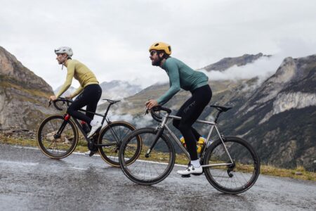 Conquering the Climb: The Unmatched Joy of Reaching New Heights on Two Wheels