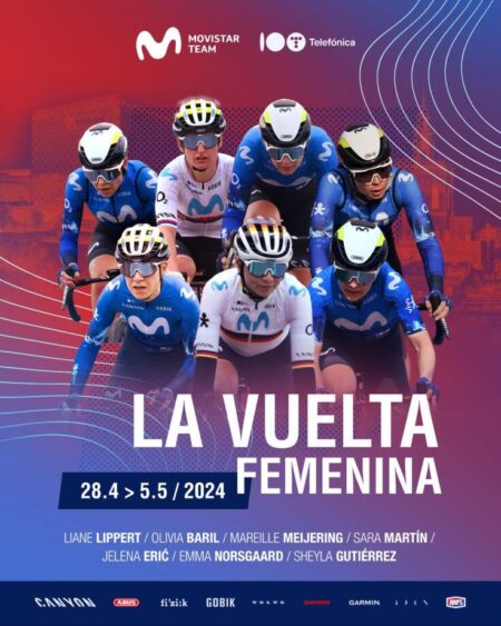 La Vuelta Femenina: Marianne Vos pips Mischa Bredewold to the line to win stage 6 in fast photo finish