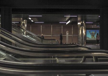 From Calm to Chaos: A Gradual Escalation Unfolds