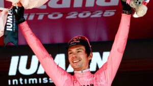 Get Ready to Race: Stage 2 Time Trial Start Times for Giro d’Italia 2025!