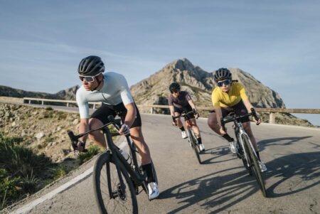Introducing the Game-Changer: Q36.5 Unveils Ultra-Low Stack Height Pro Road Shoe!