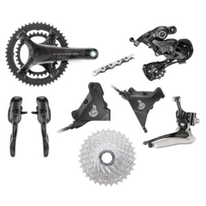 Campagnolo Shocks the Cycling World with Bold New Groupset Unveiling at Giro d’Italia!