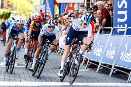 Discover the Exciting Route for Itzulia Women 2025!