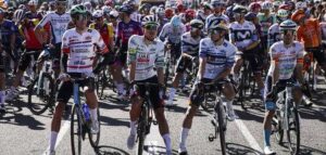 Primož Roglič Dominates the Hilly Giro d’Italia Finale with a Bold Attack!