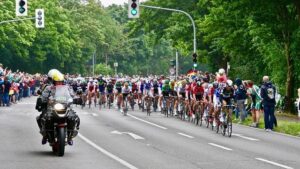 Unleashing the Spirit of Competition: The Exciting Journey of the 2025 Tour de Suisse Women
