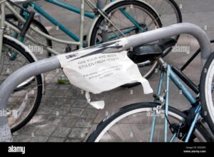 Ari’s Stolen Bikes: A Remarkable Recovery Journey!