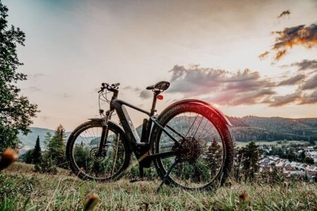 Unleash the Power: A Review of the Compact Topeak E-Booster Digital Inflator