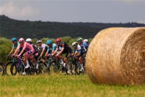 Stage 7 Showdown: Unveiling the Latest GC Standings at Giro d’Italia 2025!