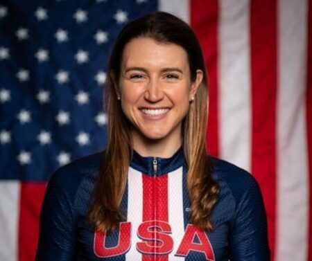 Kristen Faulkner wins Paris Olympics women’s road race for US after making the team as a replacement – AP News