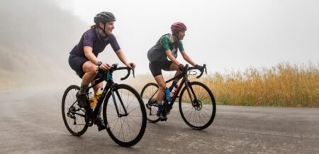 Dr. Sarah Ruggins Shatters Record with Epic Journey Cycling the Length of Britain and Back!