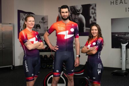 Exciting New Look and Roster Revealed for Human Powered Health Cycling in 2025!