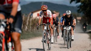 Australian Champions Mark O’Brien and Tiffany Cromwell Triumph at UCI Gravel World Series in Western Australia!