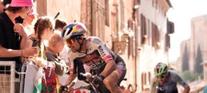‘His time will come’ – Giro d’Italia revelation Mathias Vacek presses on in search of stage win after epic gravel ride