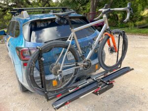 Introducing the Sleek and Lightweight Recon Rack: 15% Lighter for Ultimate Performance!