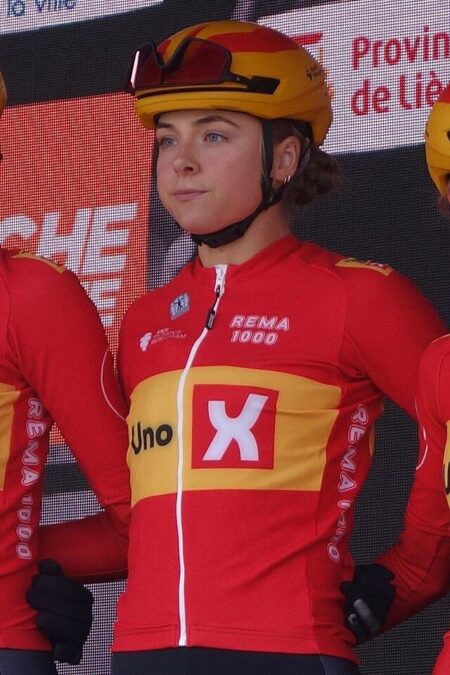 Mie Bjørndal Ottestad Triumphs Over Marlen Reusser in Thrilling Stage 2 Sprint at Vuelta a Burgos Féminas!