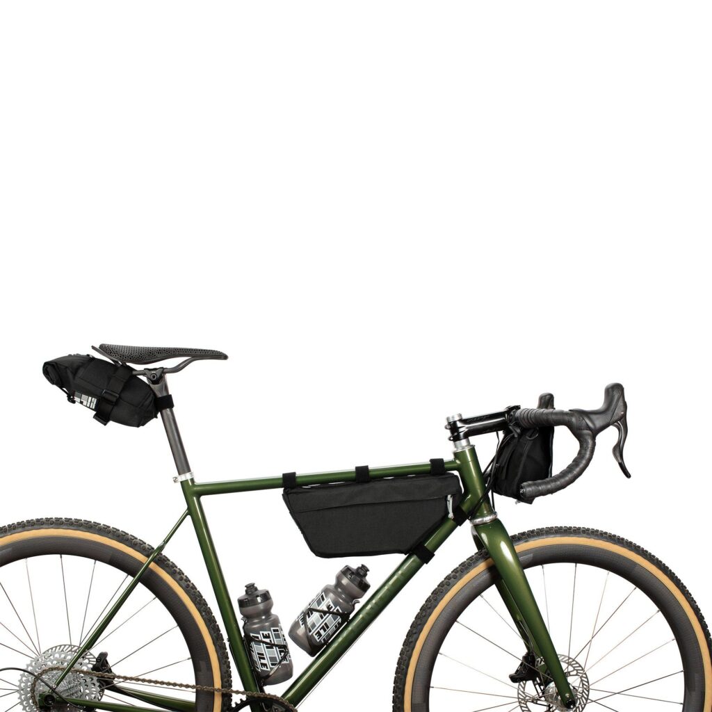 Discover ILE’s New Frame Bag: Lightweight, Versatile, and Perfectly Sized