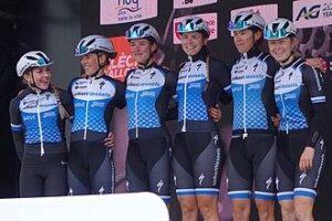 Women Leading the Charge: Empowering, Influencing, and Transforming Professional Cycling
