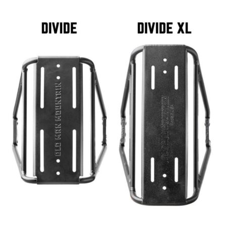 Old Man Mountain Divide XL is a Longer Rack for Bigger Loads
