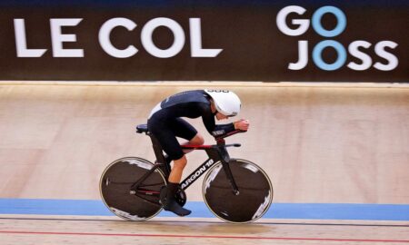 Hour Record Holder Returns from Retirement to Chase Two New World Records