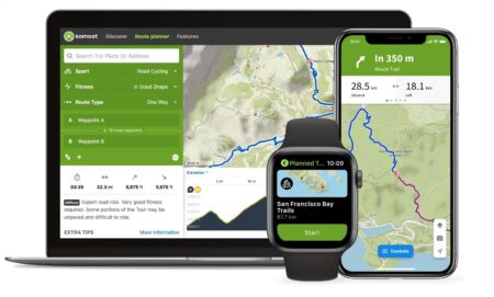 RideWithGPS Introduces Waypoints Everywhere for Seamless Navigation