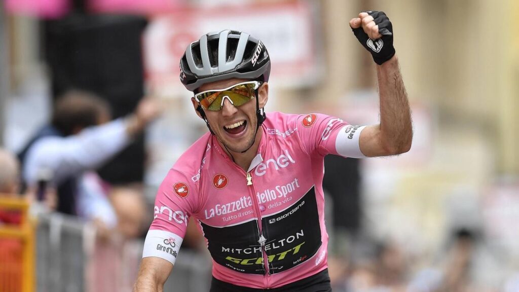 Simon Yates Launches Bold GC Attack, Closing in on Maglia Rosa with Wout van Aert’s Support at Giro d’Italia