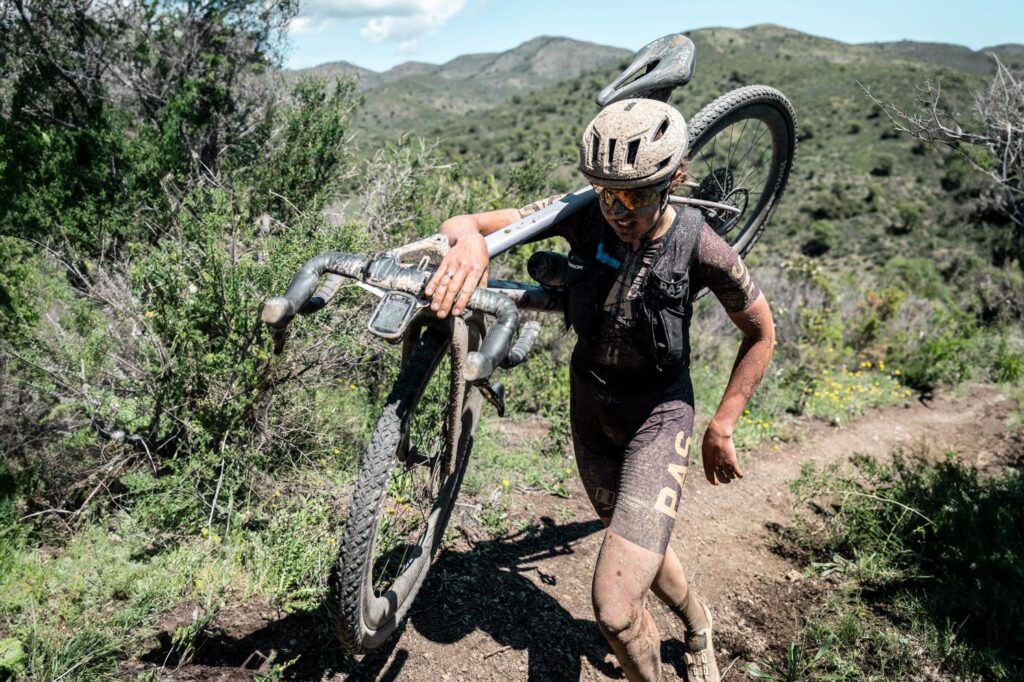 Karolina Migoń and Ramon Sinkeldam Triumph at Gravel Locos 110, Setting the Stage for Unbound