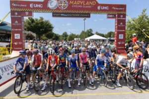 Exciting Addition: Women’s Race Joins Maryland Cycling Classic with New 2025 Date